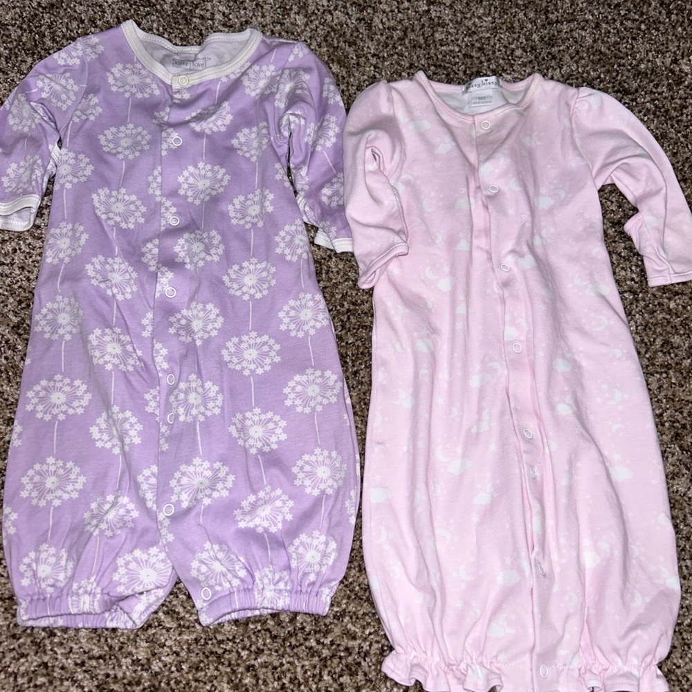 Kissy Kissy Sleeper (Daffodil sleeper ONLY)